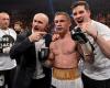 Boxing giants McGuigan and Frampton reach an agreement after 10,000 “lost”...