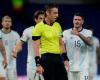 Messi’s goal disallowed: what did referee Claus charge?
