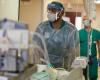 The coronavirus pandemic puts Italy’s hospitals on the verge of collapse...