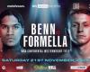 Conor Benn vs. Sebastian Formella: date, fight time, TV channel and...