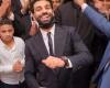 Mohamed Salah went to his brother’s wedding, there was a party...