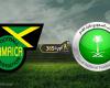 Live broadcast | Watch the friendly Saudi-Jamaica match today 11/14/2020