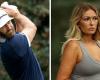 Masters 2020: Dustin Johnson, Paulina Gretzky, relationship, fiancee