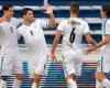 Luis Suarez and Edinson Cavani scored, 0: 3 to Uruguay over...