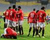 Participate and choose the formation of Egypt in the Togo match