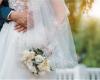 A bride dies 15 minutes after her wedding