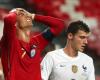 Title holder Portugal eliminated from Nations League after loss to France...