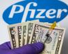 More than 80% of the Pfizer vaccine doses were bought by...