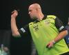 Van Gerwen responds to quarrel with Worsley: ‘You have to stay...