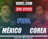 Mexico vs South Korea LIVE online broadcast NOW (0-1) | ...