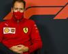 Vettel outraged after spicy question from journalist: “I am a bit...