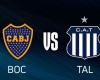 Boca vs Talleres LIVE Fox Sports Premium: minute by minute for...