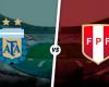 LIVE Public TV Argentina vs Peru: what time do they play...