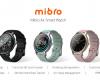Xiaomi prepares for the official announcement of the MIBRO AIR smartwatch...