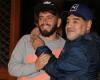 Diego Maradona Jr hospitalized for complications after his coronavirus infection