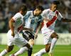 Peru vs. Argentina for the Qualifiers: schedule, formations and TV