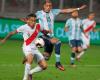 Peru vs Argentina: history of matches played in Lima by ATMP...