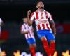 Chivas: Alexis Vega suffered a sprained ankle that will leave him...