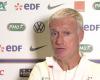 Didier Deschamps, before France-Sweden: “We are one of the best teams”