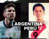 TyC Sports LIVE: Argentina vs Peru ONLINE FREE TyC Sports Play...
