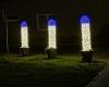 Christmas decorations Oudenburg unintentionally suggestive: ‘A flame vi …