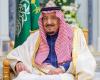 Salman bin Abdulaziz .. The prestige of politics and the glory...