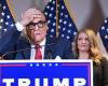 Donald Trump sends Rudy Giuliani in front – TV stations ignore bizarre “election fraud” press conference on the 2020 US election