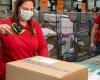 Extreme busyness at bpost: some customers no longer receive parcel at...