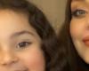 Haifa Wehbe’s daughter sings to her mother for the first time...