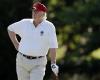 Trump leaves G20 early and goes golfing