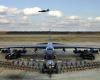 The US Army deploys B-52 bombers to the Middle East