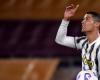 Juventus vs Cagliari … Ronaldo scores a brace in 4 minutes...