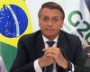 Speaking at the G20, Bolsonaro criticizes protests against racism across the...