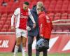 Manschot is blamed for Ajax injury after ‘rash actions’ Vloet