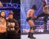 Roman Reigns vs. Drew McIntyre ends in chaos