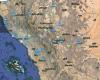 An earthquake was detected in Jizan, measuring 3.19 on the Richter...