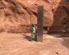 Mysterious monolith found in desert in Utah, USA | World