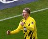 Erling Haaland is praised by Michael Zorc