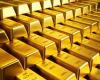 The price of gold is dropping due to the hopes of...