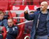 Ten Hag expects four Ajax players back on Wednesday: ‘I will...