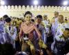 Latest scandal in the court of Thailand: they spread intimate photos of the royal consort | People