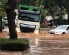Flooding in North Tel Aviv, damage in the cities of the...