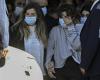 Ex-wife and daughters of Maradona leave the team after the death...