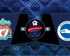 Watch the Liverpool and Brighton match broadcast live today 11/28/2020 in...