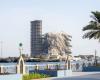 The demolition of Mina Plaza towers enters the Guinness Book of...