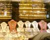 Gold prices in Saudi Arabia today, Saturday, November 28, 2020