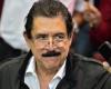 HONDURAS: Former President Zelaya was detained at the airport with 18 thousand dollars in his carry-on bag | News from El Salvador
