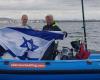 Yoav Cohen European Champion in sailing, silver medals for Zubari and...