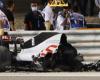 Video: Horrorcrash Romain Grosjean at Formula 1 race Bahrain | ...