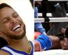 Steph Curry finishes Nate Robinson after his loss!